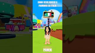 PK XD - Como desbloquear a figura da bandeira da Itália #pkxd #pkxduniverse #pkxdcommunity #games