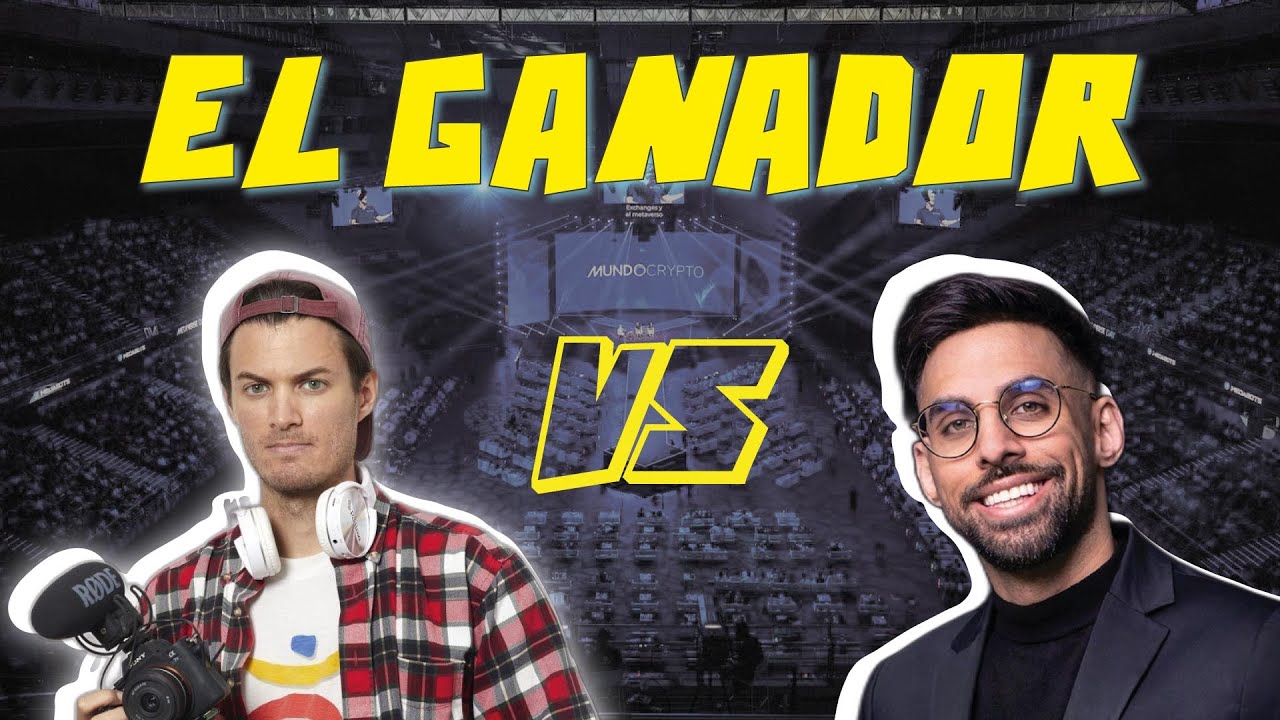 REACCIONANDO a la entrevista de CARLES TAMAYO a MANI THAWANI (Mundo Crypto)  🔥 ¿Quién lleva razón?