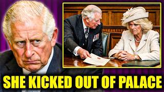 Celebrity King Charles & Camilla Face SHOCK DIVORCE After Servant Bombshell Exposes SECRET Call! Net Worth