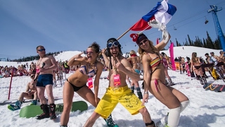 Hors piste, fêtes et alcool: les folies des stations de ski