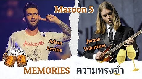 [Thai Sub] Maroon 5