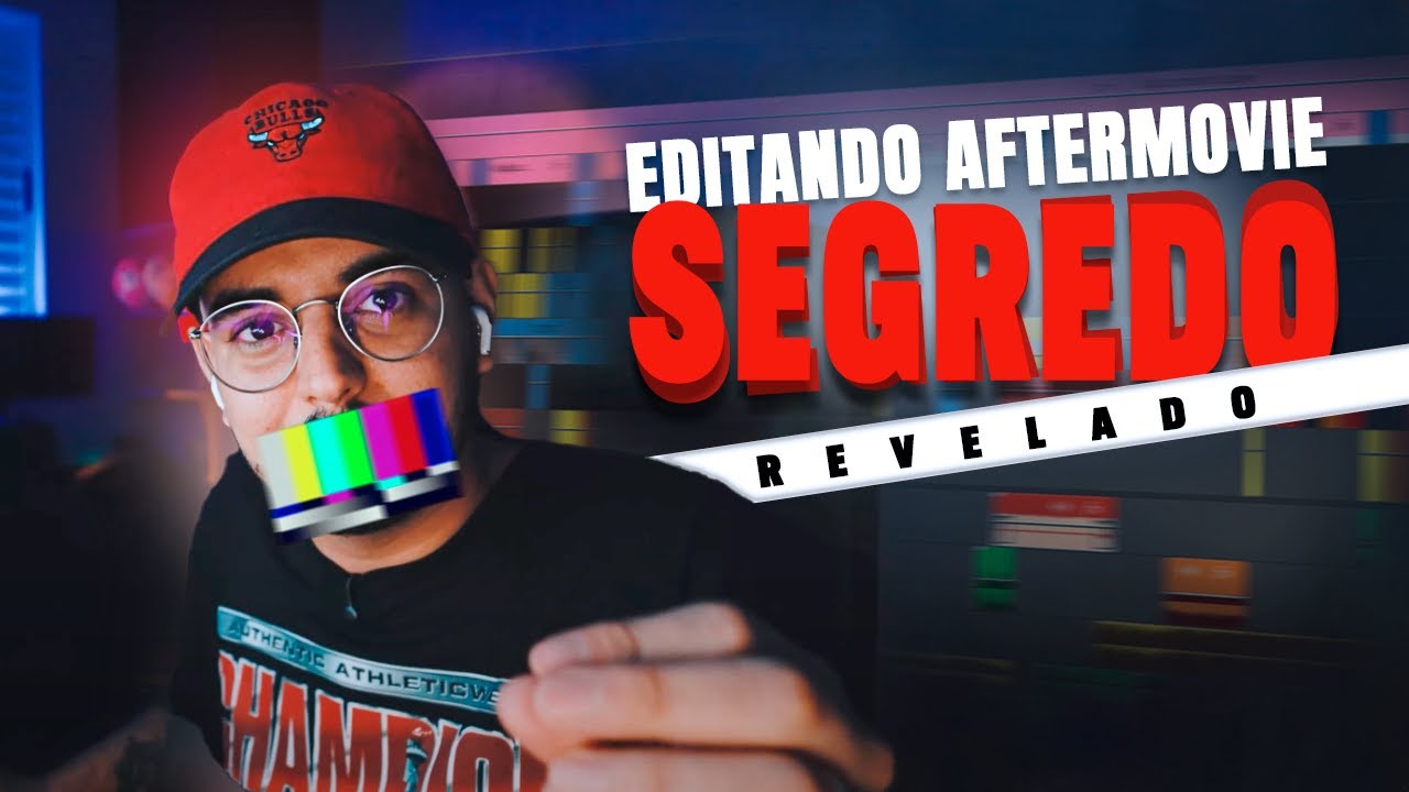 Revelei as técnicas de edição do Aftermovie de um dos maiores eventos do Brasil.