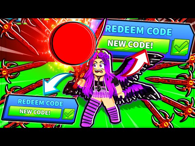 TODOS OS NOVOS CÓDIGOS de WINS +ESPADAS NO BLADE BALL! ROBLOX BLADE BALL  CODES! 