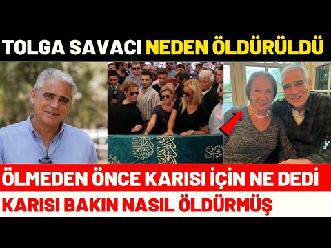 Tolga Savacı Hayatını Kaybetti | Tolga Savacı Kimdir Neden Öldü?