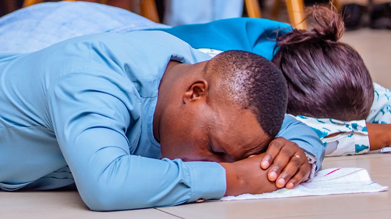 Wewe ni Mfinyanzi #Worship&Prayer #InPotter'sHandsMwanza