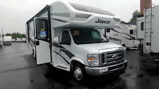 New 2024 Jayco GREYHAWK 31F Class C Motorhome For Sale In Chicago, IL