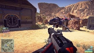Planetside 2 (PS4) - Official Gameplay Trailer - (1080p) HD