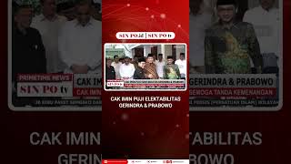 Download Lagu Cak Imin Praises the Electability of Gerindra and Prabowo MP3