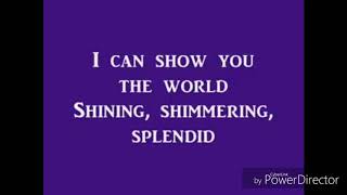 Download Lagu Zayn ,zavia ward-A whole new world(Alladin song) lyrics MP3 Download Lagu Zayn ,zavia ward-A whole new world(Alladin song) lyrics MP3