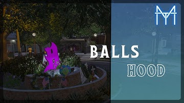 GTA5 | FiveM Maps | Ballas Hood |   MLO interior