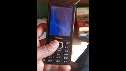 karbonn k888 contact setting