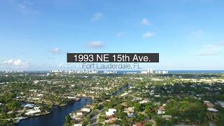1993 NE 15th Ave @ Ft. Lauderdale, FL / 2 Beds, 2.5 Baths, 977 SQFT