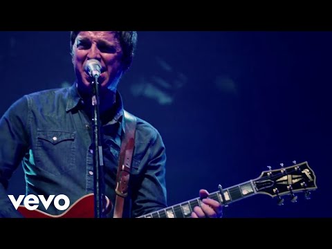 Noel Gallaghers High Flying Birds - Lock All The Doors