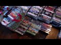 My VHS collection 2018