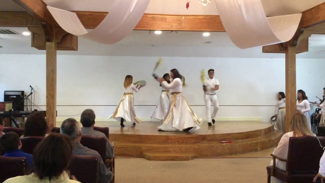 Yahweh Tambourine Ministry As David Did YouTube