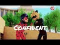 Confident | LadyNoir