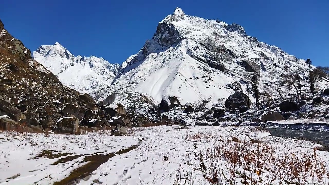 Harkidoon valley uttarkashi