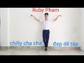 Chilly Cha Cha + bachata = Nhảy đẹp mắt dễ tập theo - Video dạy nhảy bên dưới ⬇️