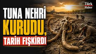 Tuna Nehri̇’nde Mamut Kemi̇kleri̇ Bulundu