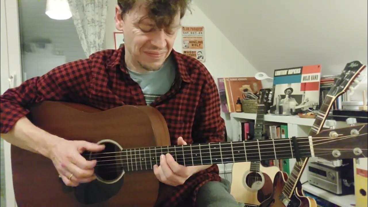 Sis Boogie Lightnin' Hopkins style YouTube