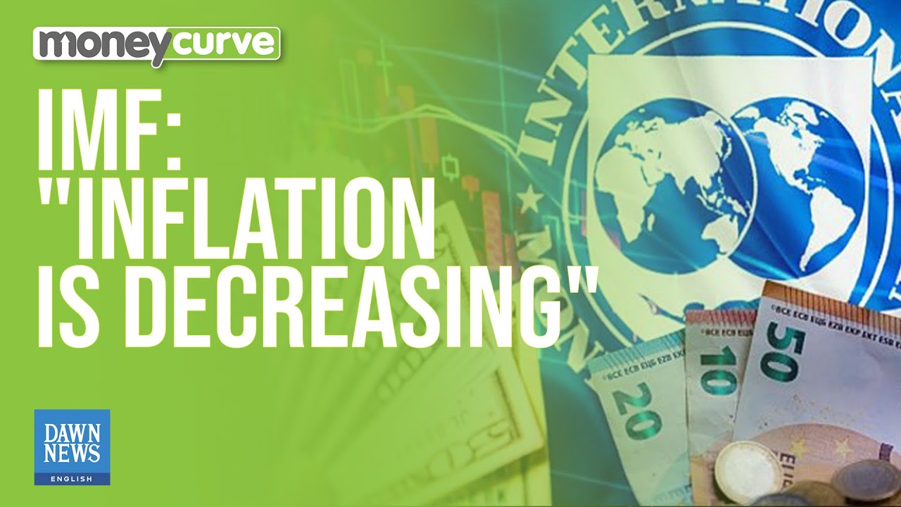 IMF predicts slightly slower global growth in 2024 and 2025 | Dawn News ...