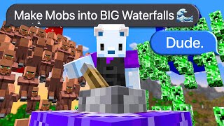 Breaking Minecraft with your Dumb Ideas