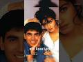 Tip Tip Barsa Pani Pani 💖 |Ravina Tondon | Superhits Song | #akshaykumar #shorts #hitsong #old