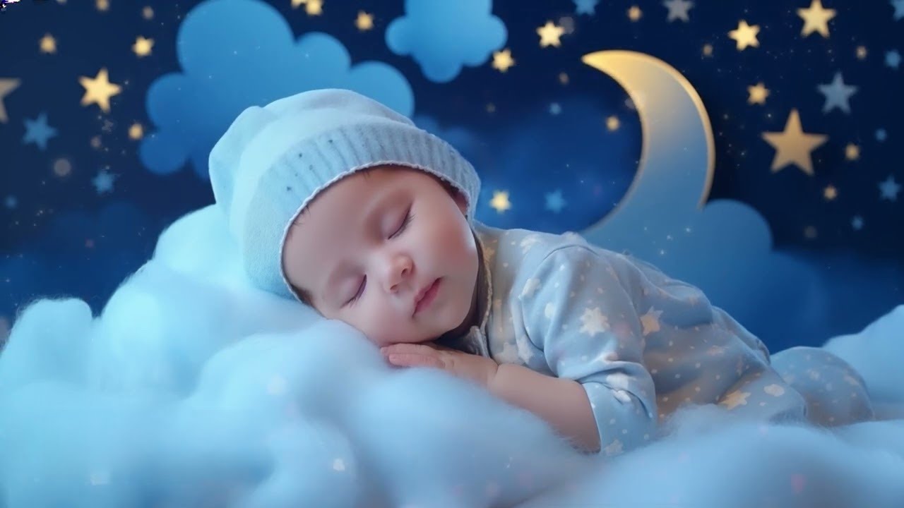 Baby Sleep Music 💤 to Instantly Calm Crying Babies Sleep Aid for Colicky Infants
Mozart & Brahms Lu