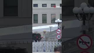 Kritik Toplantı Öncesi Heyetler Çırağan Sarayına Gelmeye Başladı