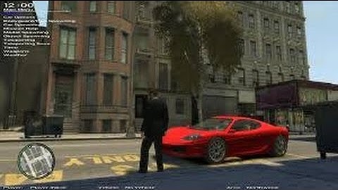 How to install Simple Trainer For GTA IV