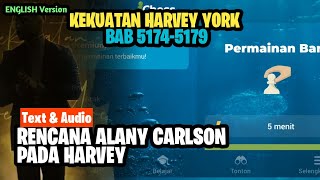 Rencana Keluarga Lowe & Bowie Menyingkirkan Harvey York | Chess Online Bb.5174-5179