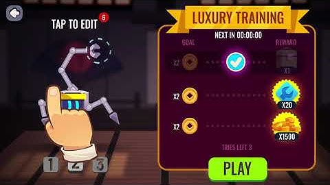 Try DOJO mode and more in version 2.2!