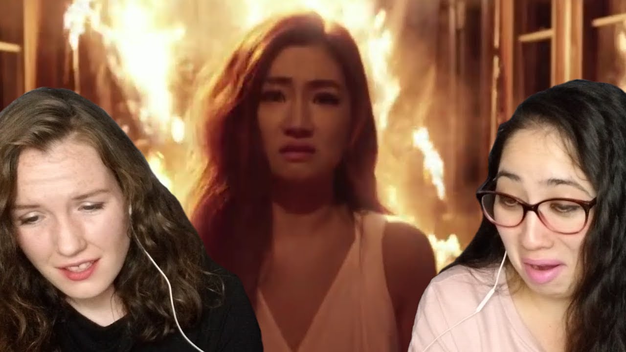 S.H.E [ 十七 ] Seventeen Reaction