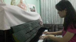 Ketika Gladiol Bersemi Piano Cover-Kalyanamitta Halim