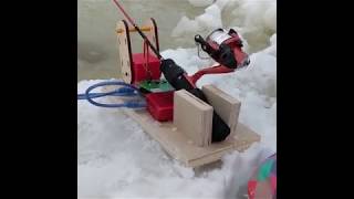 Fishing, Servo Socks Style