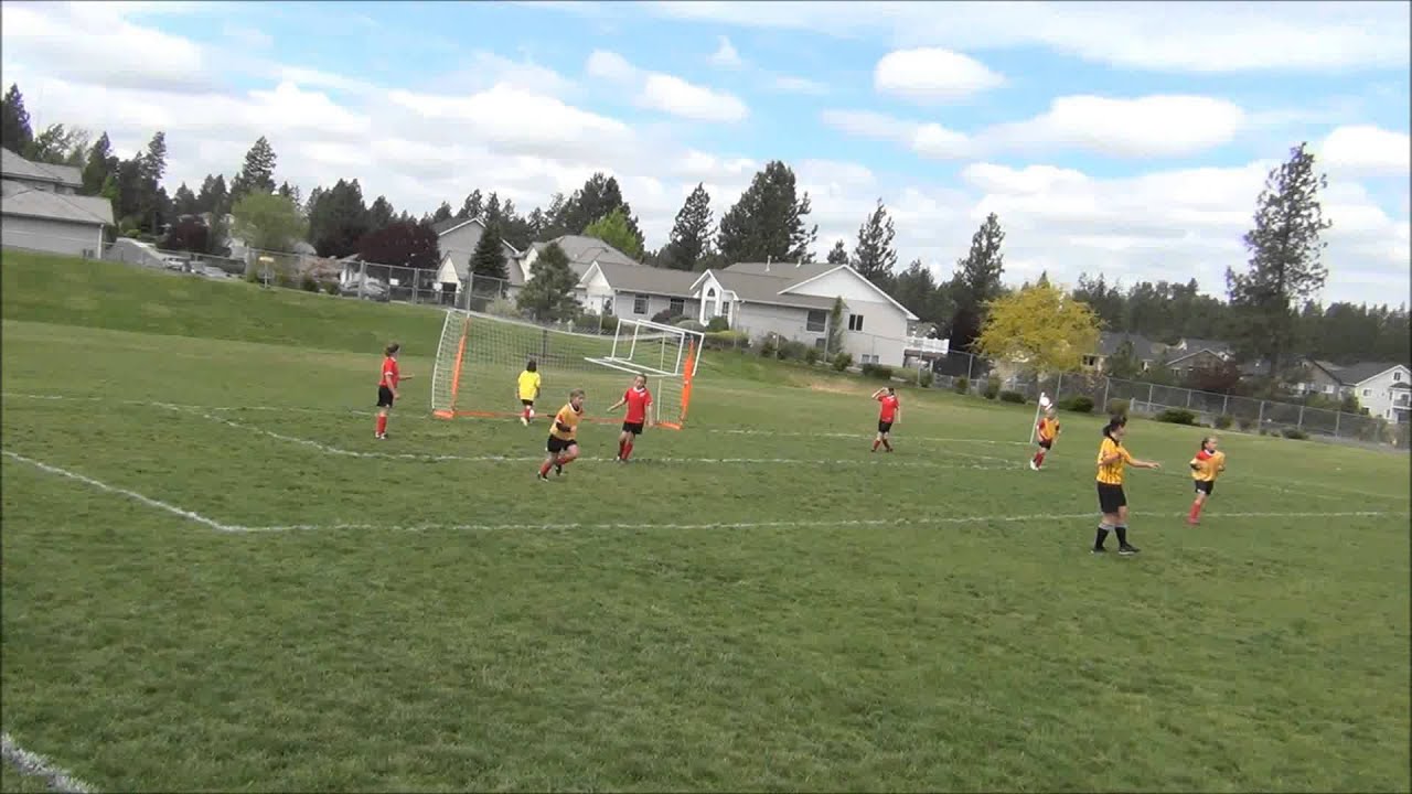 Cheney Storm U-10 Dev -- Kendall 19 May 2013 IEYSA Tournament