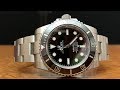 Tribute to ROLEX SUBMARINER