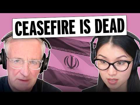 China Steps In as Trump’s Ceasefire UNRAVELS | China Decode