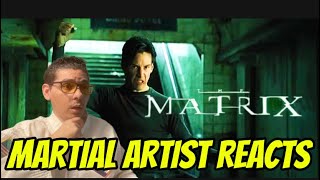 Martial Artist Reacts To Top 10 Movie Fights | Breakdown Dojo