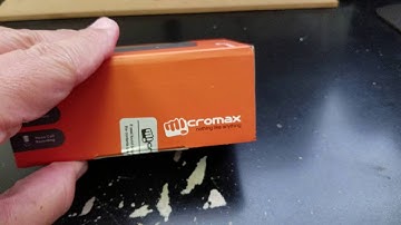 MICROMAX X900 DUAL SIM Unboxing Video – in Stock at www.welectronics.com
