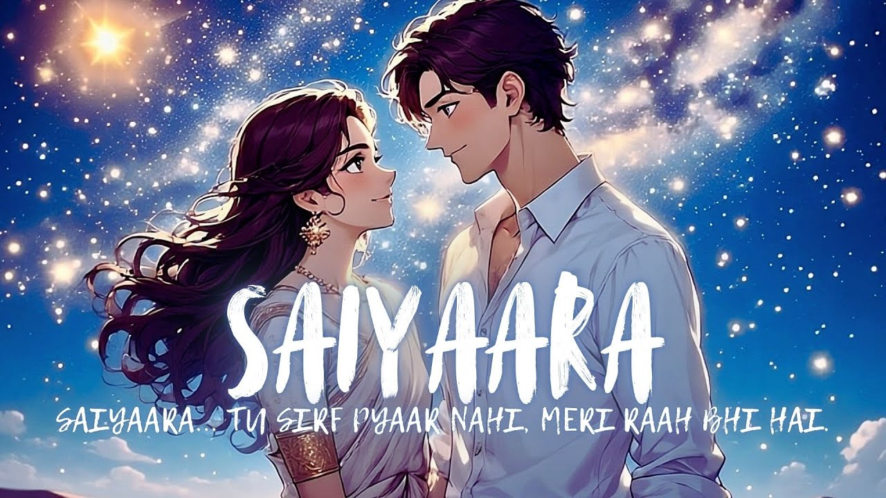 Saiyaara | Official Music Video | New Hindi Song 2026 | Heartfelt Melody