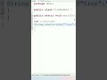 ternary operator |  #ytshorts | #youtubeshorts
