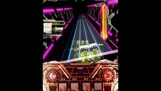 SDVX III　TRIGGER★HAPPY GRV　Lv15