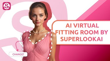 Unlock new levels of AI Virtual Fitting Room with SuperLookAI