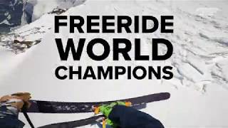 FWT20 World Champions