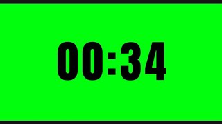 34 Seconds Timer