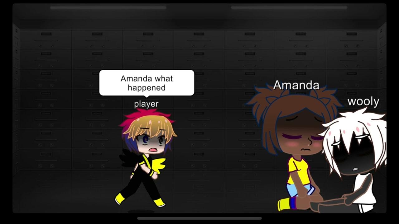 Amanda the adventurer gacha club - YouTube