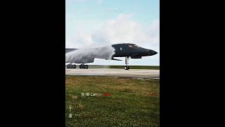 B-1B Lancer Wash & Maintenance After Bomber Task Force 25-1 Mission in Guam