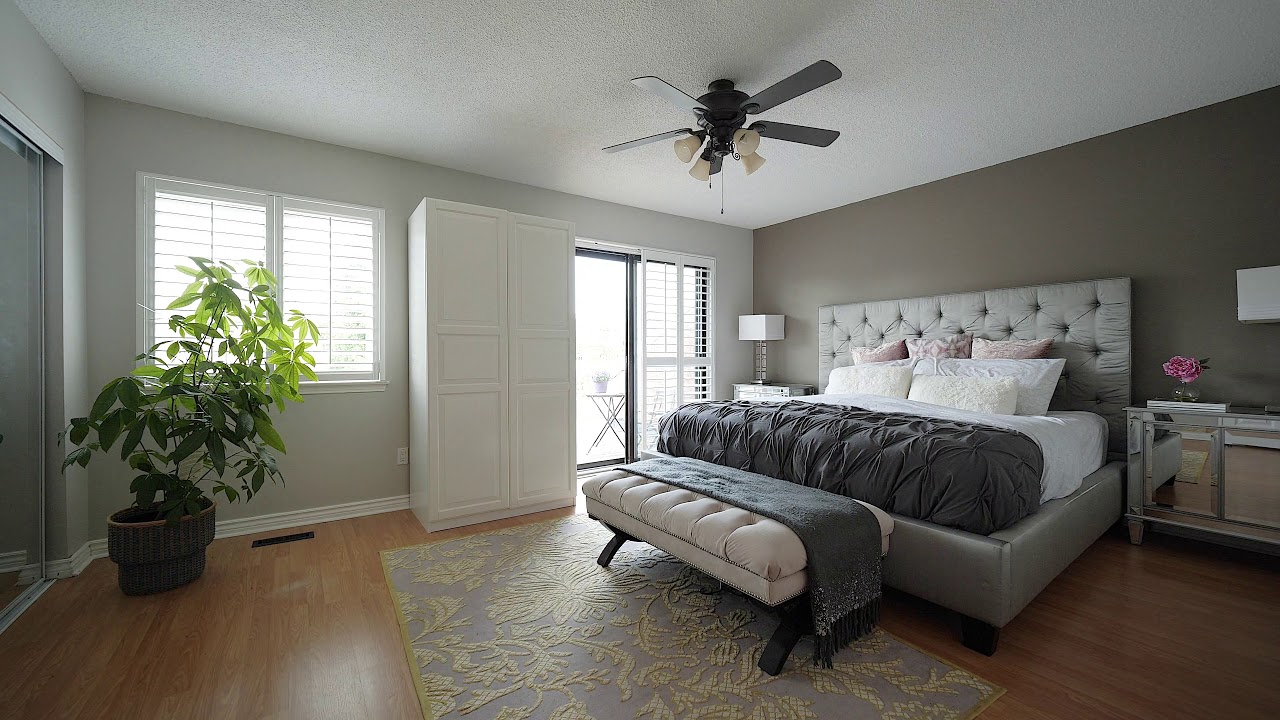 Home Tour in North Toronto