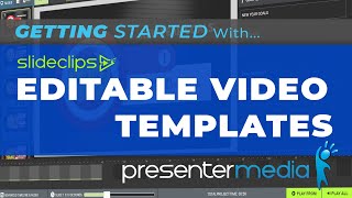 A Step-by-Step Guide to Customizing PresenterMedia Video Templates Using the Online Video Maker